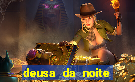 deusa da noite celta deusa da